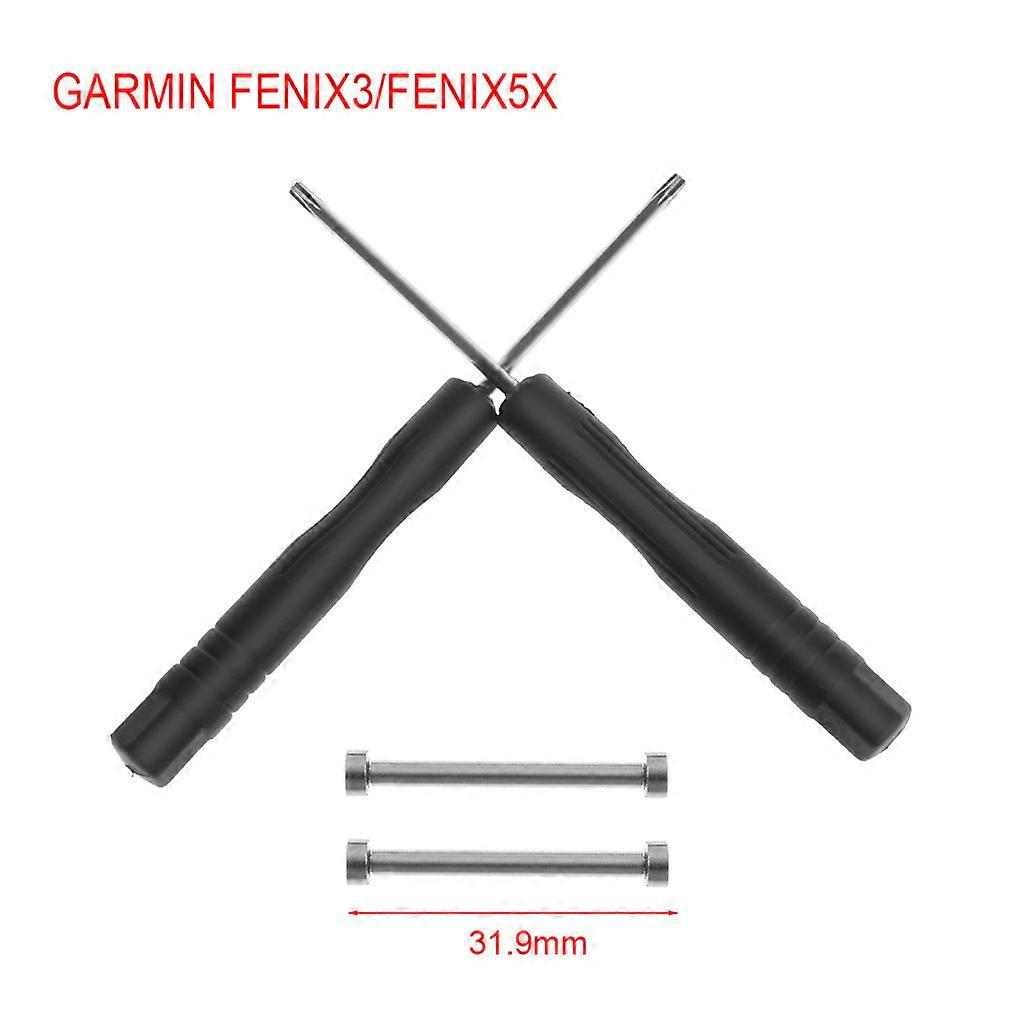 för Forerunner för Fenix Smartwatch Armband Reparation Verktygssats Hållbar
