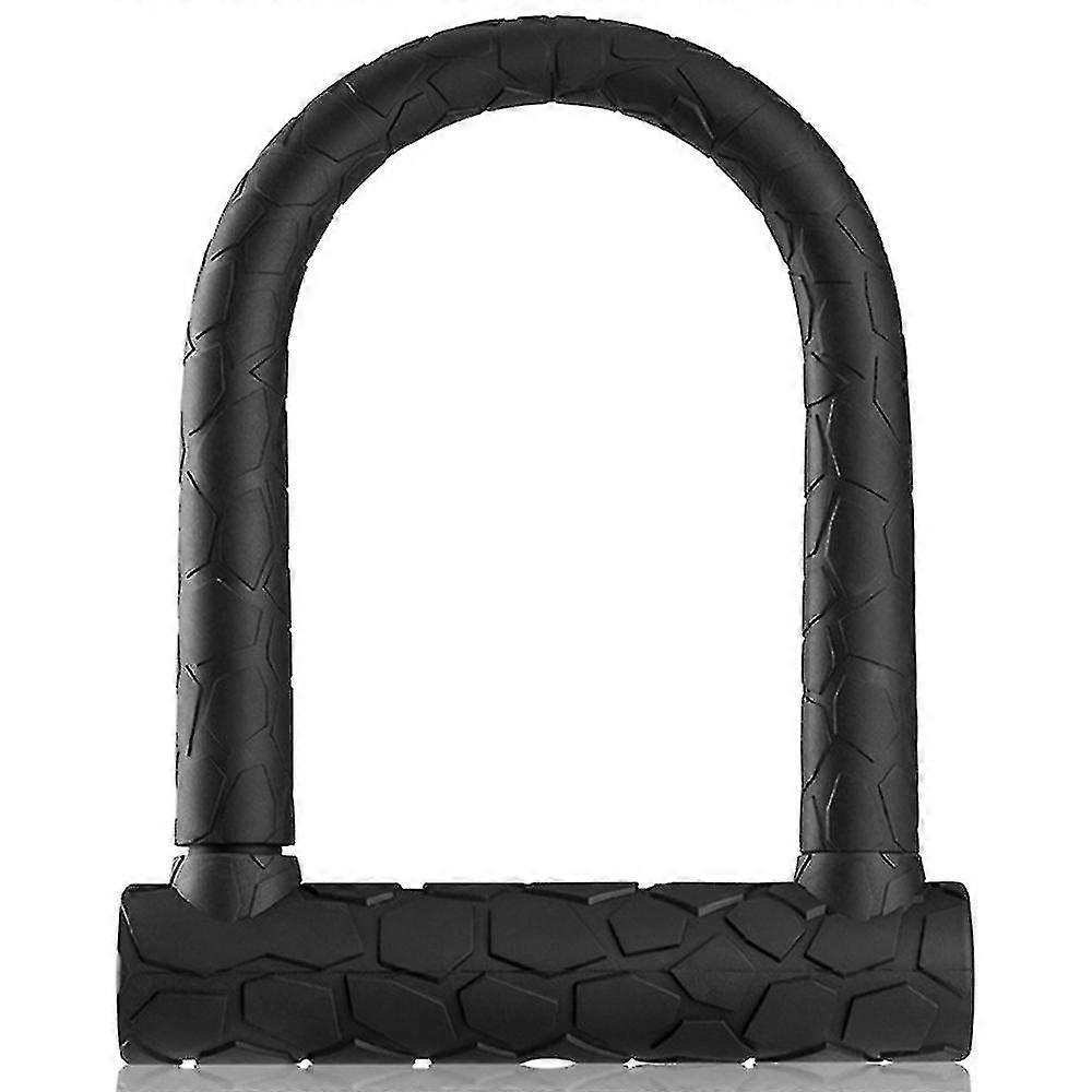Strong Security U Lock Bike Lock Anti-theft Compatible