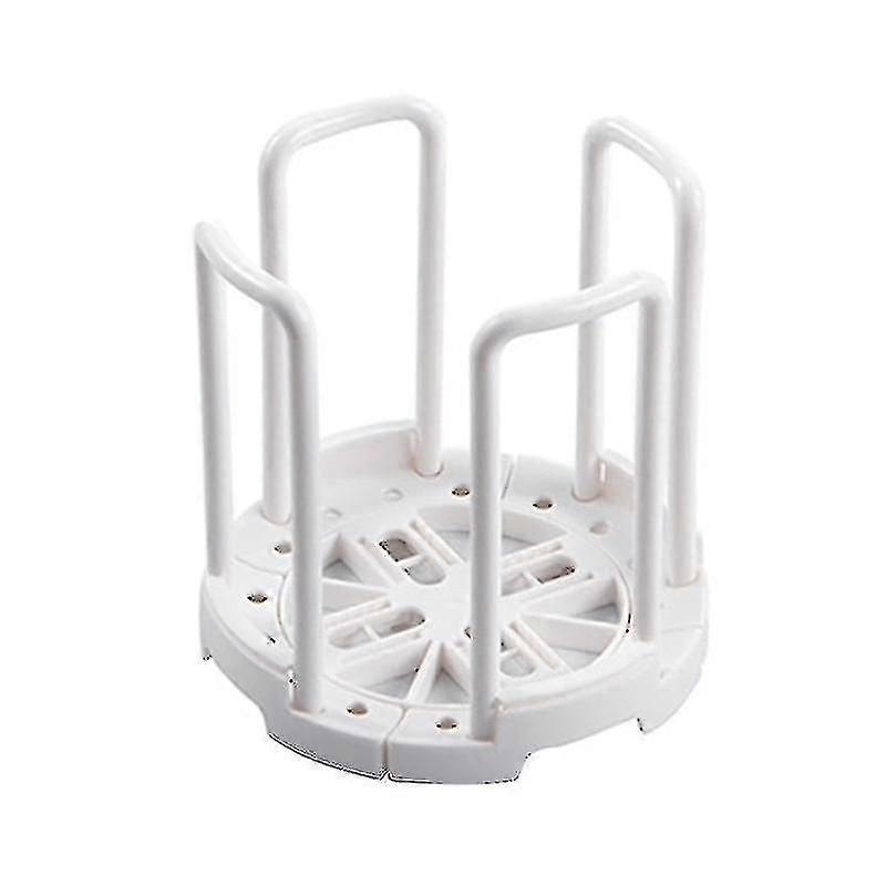 Kreativ utdragbar diskställ