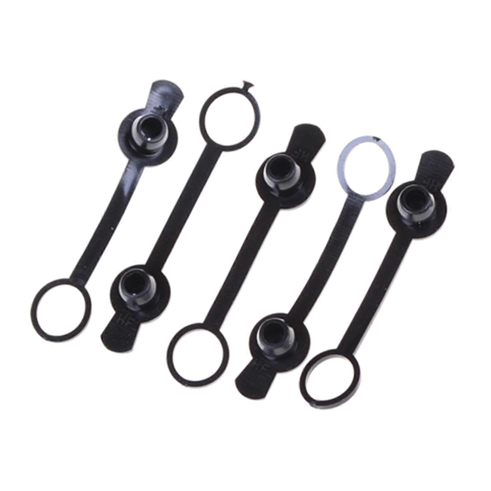 Rubber Dust Cover for DC Power CapS for DC-022B Jack Charging Socket Connector