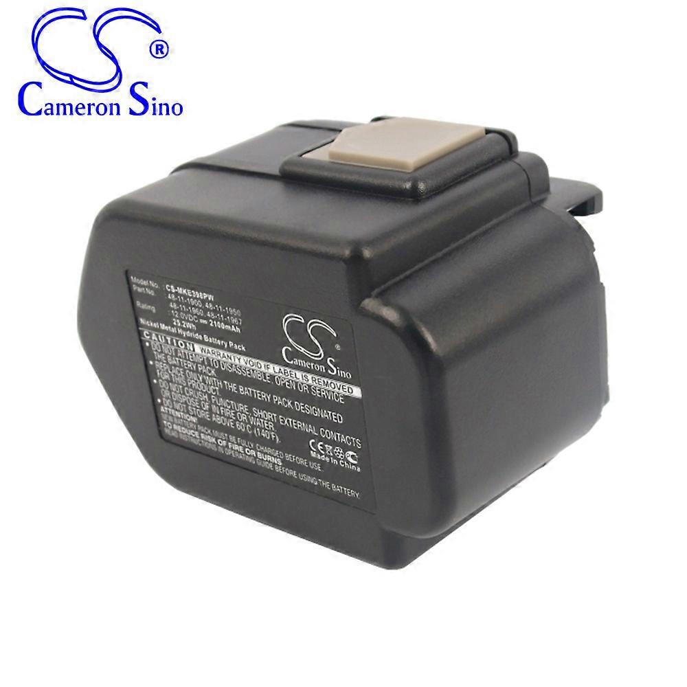 Cs Applicable To Atlas Copco Loktor P12p Battery For Electric Tools 48-11-1900