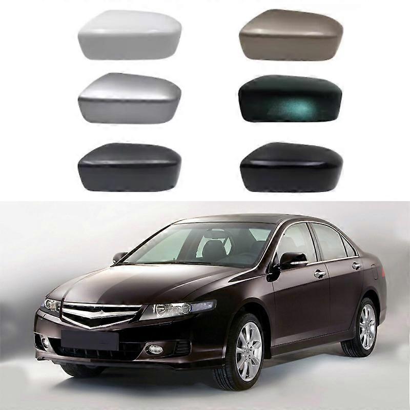 Suitable For 03 05 06 07 Honda 7Th Generation Accord Rearview Mirror Shell Rearview Mirror Cover Reflector Cover