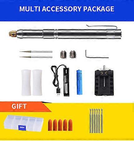 Professional Wireless Drill Electric Dremel With Rotary Tool kit Drilling Machine Hand Drill Dremel Mini Drill Power Tools