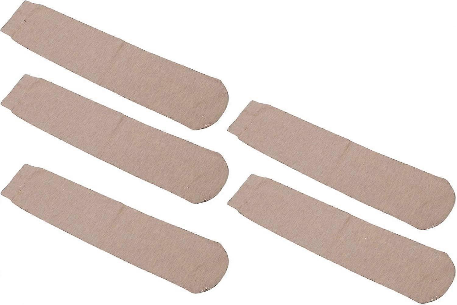 Amputee Socks, Soft Breathable Elastic Protective Stump Socks,stump Shrinker Socks Set For Partial Foot Amputation, Limb Compression, Medical Amputee