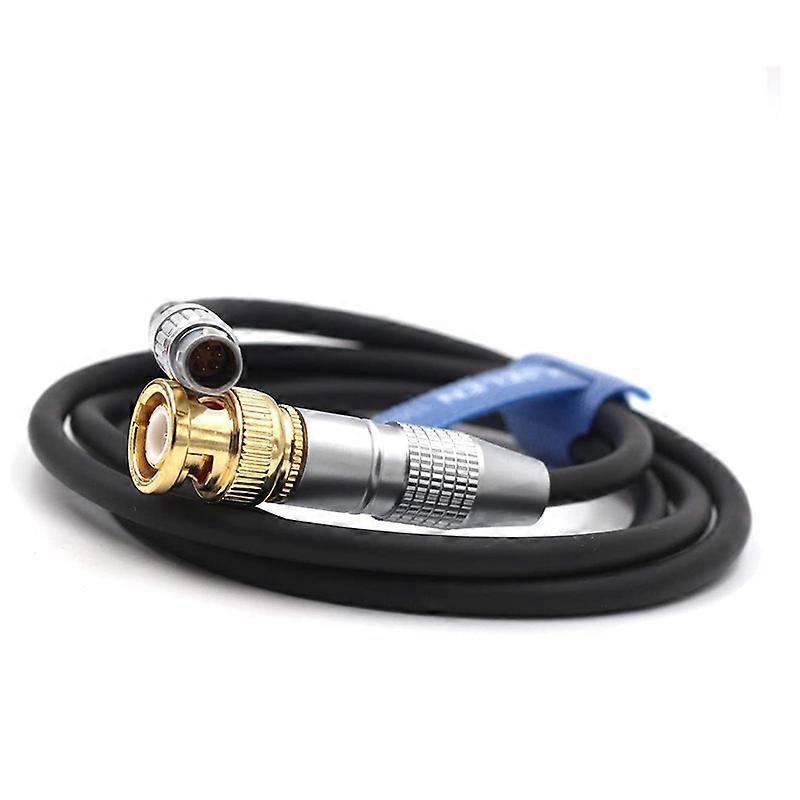 Lanxri Arri Alexa Mini Timecode 0B 5Pin to BNC Timecode Cable for Arri Alexa Mini/LF/XT, Sound Devices 644, Zaxcom, Lockit