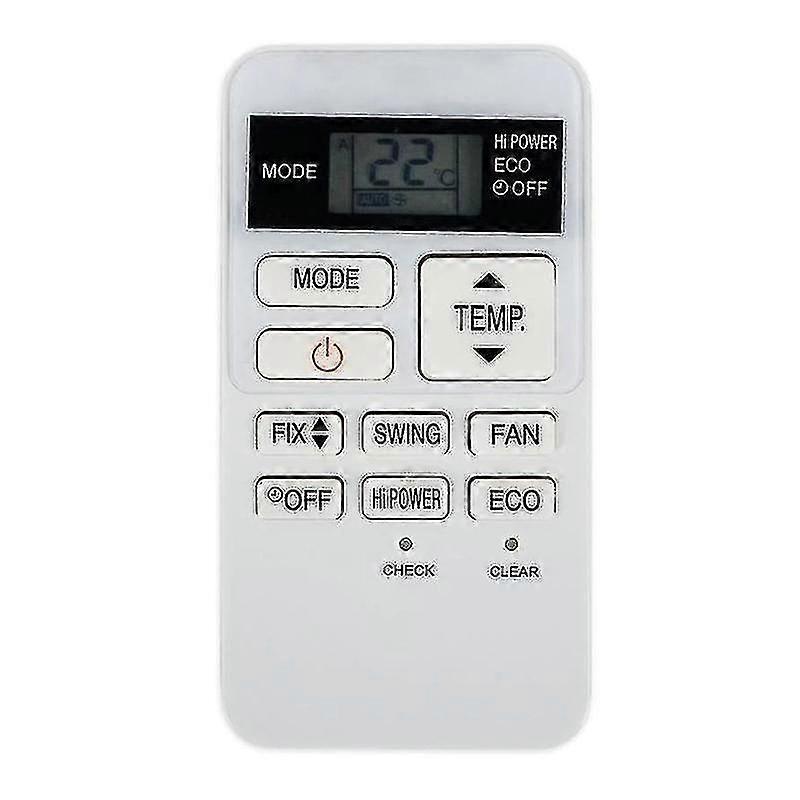 Compatible-for Toshiba Ras-07bkv-e Ras-077skv-e6 Replacement Air Conditioner Controler