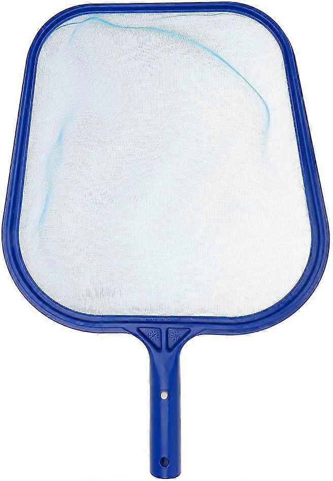 Pool Net Cleaning Set, Leaf Skimmer Net, Leaf Net, Pool Net Attachment Surface Net 44.5 * 30 Cm