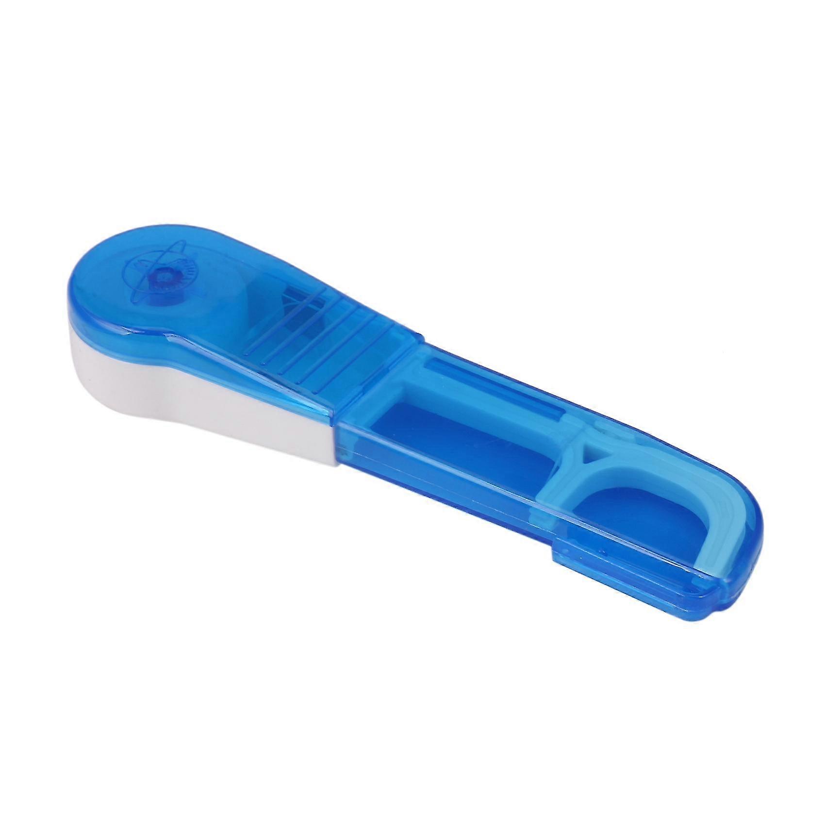 Dental Floss Holder Durable Replacement Plastic Portable Organizer Dental Floss Rack Holder For Cle