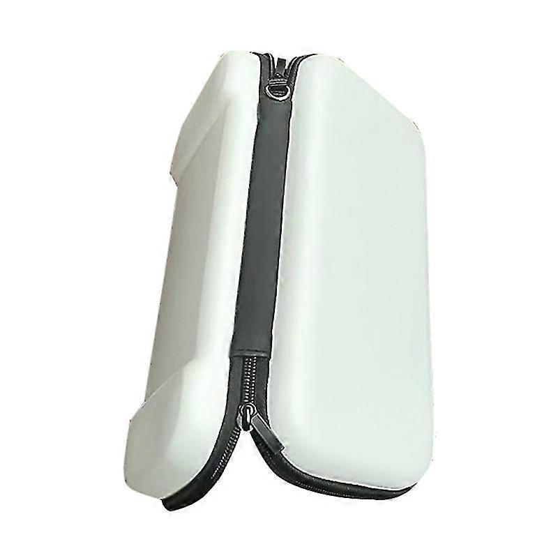 Eva Carrying Case Compatible With Switch Oled Model Travel Storage Zippered Box Bag Compatible With Switch Oled Model Switch Case Accessories