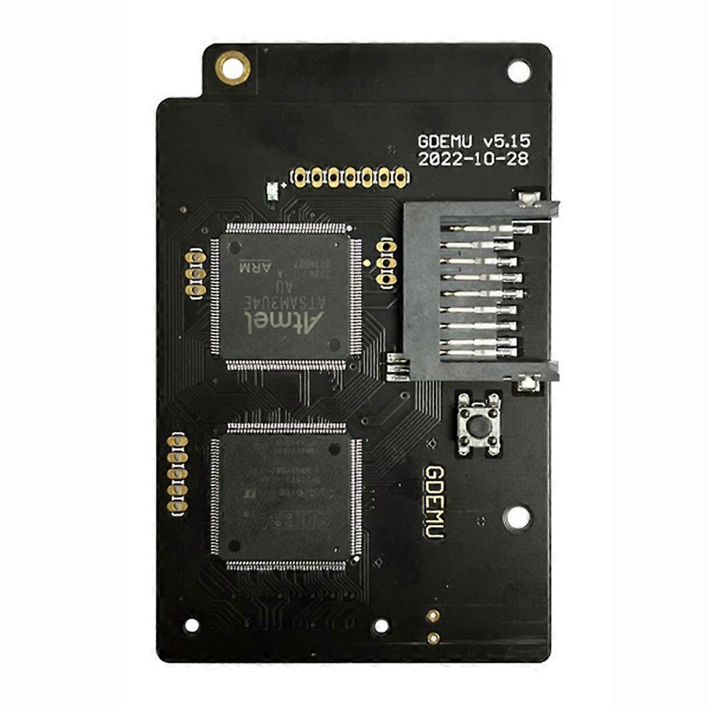 Replacemnt V5.15 GDEMU Optical Drive Simulation Board for SEGA Dreamcast VA1