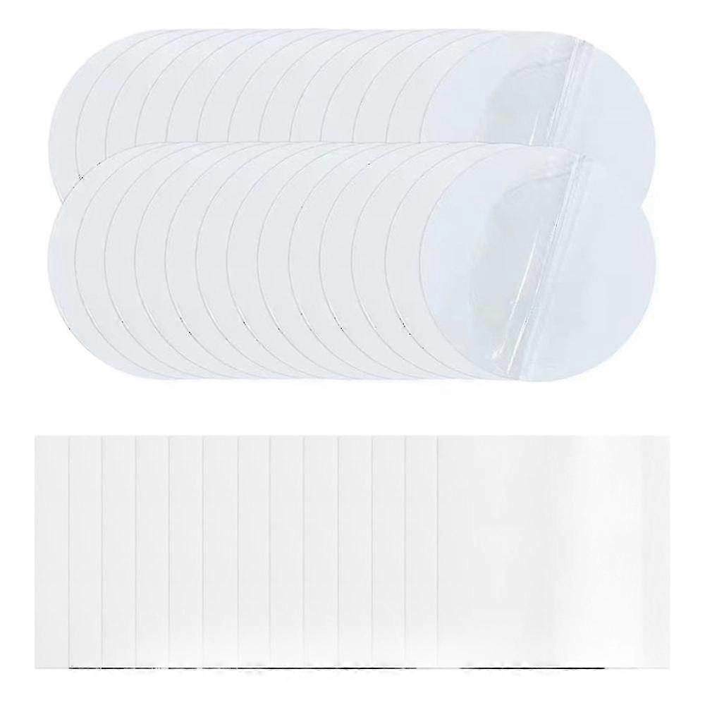 30 Pieces Tpu Inflatable Patch Repair Kit Self-adhesive Pool A