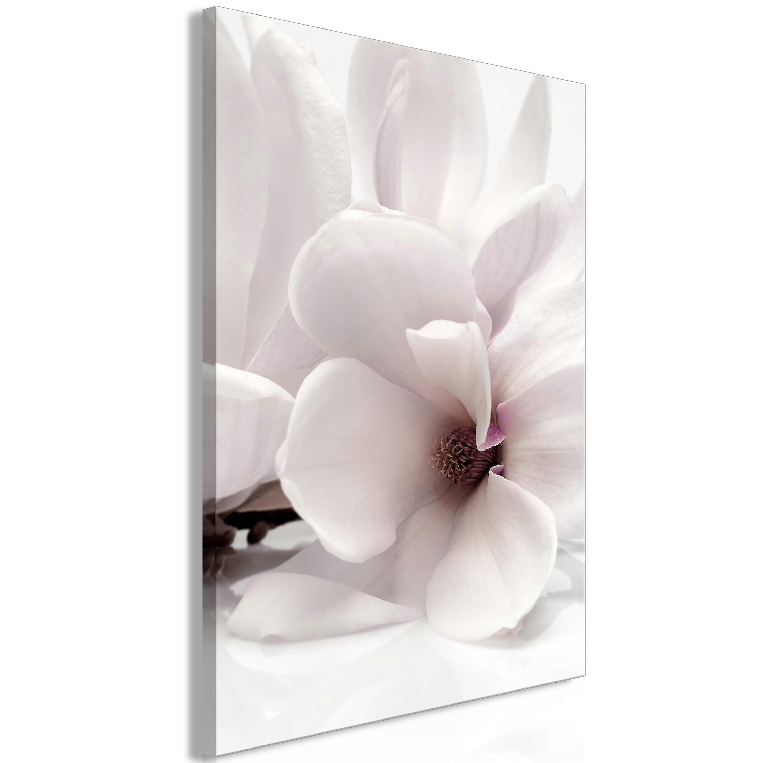 Leinwandbild - Blooming Light (1 Teil) Hochformat