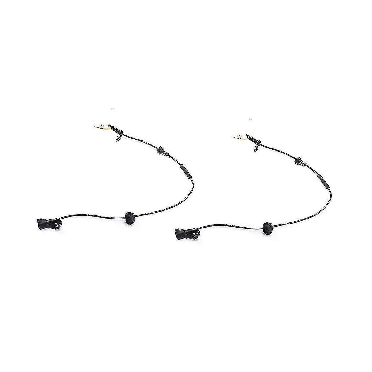 1pair Rear Left+right Wheel Speed Sensor 118877100a For Model 3 2017- Model Y 2019-