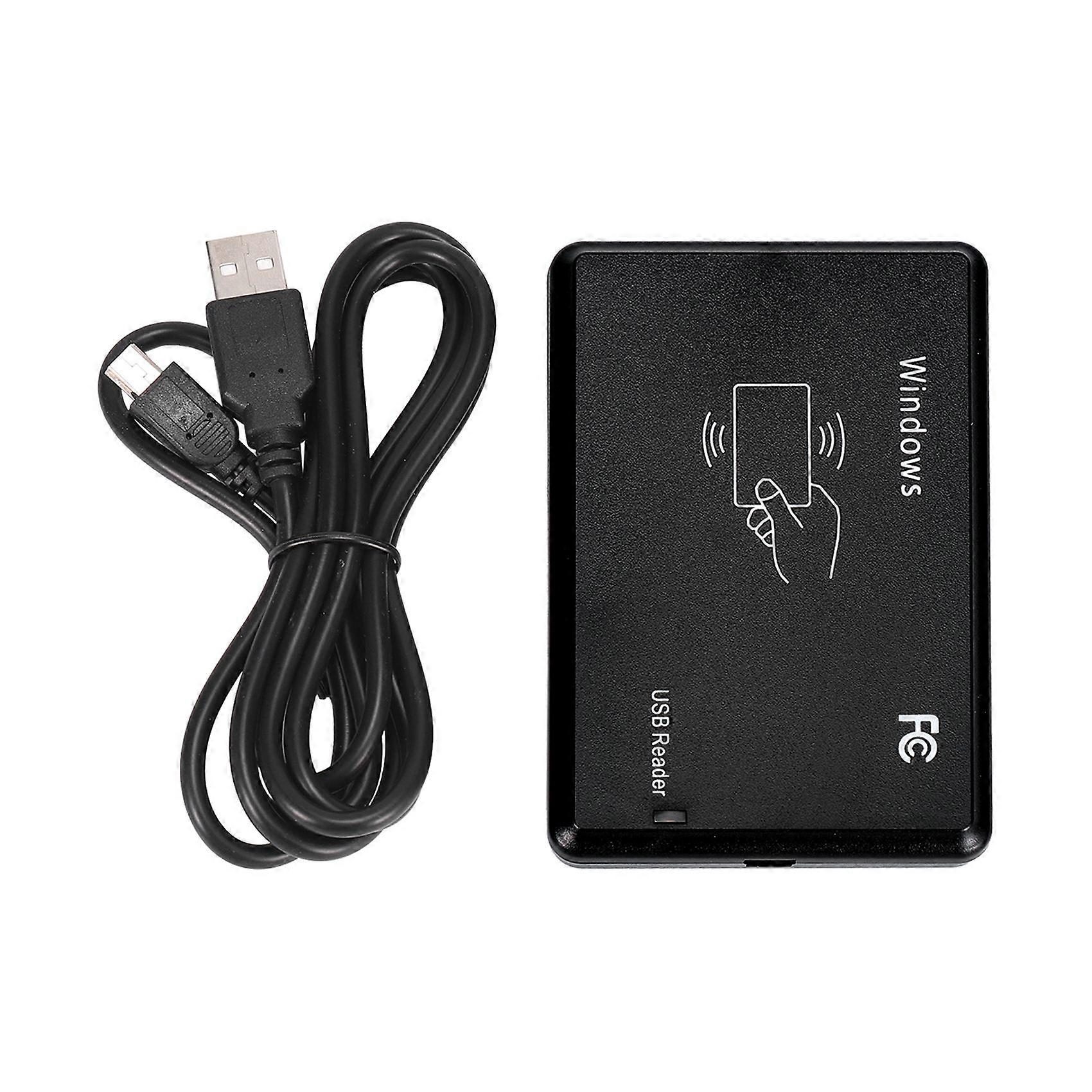USB RFID DeskTop ID Card Reader Contactless Card Reader