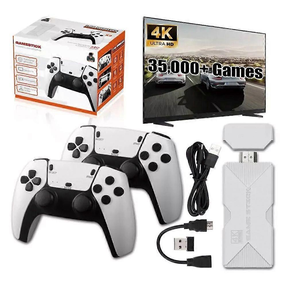 Consola Retrodock Pro, Coolnut Game Stick, Plug Play TV Video Retro Gaming Stick