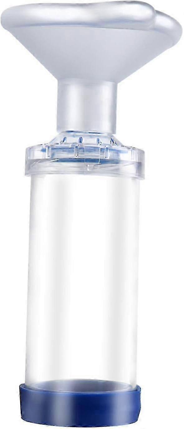 Cat/dog Inhaler Spacer,cat Inhaler Feline Aerosol Chamber,come With 2 Size Mask For Cat/dog And Inst