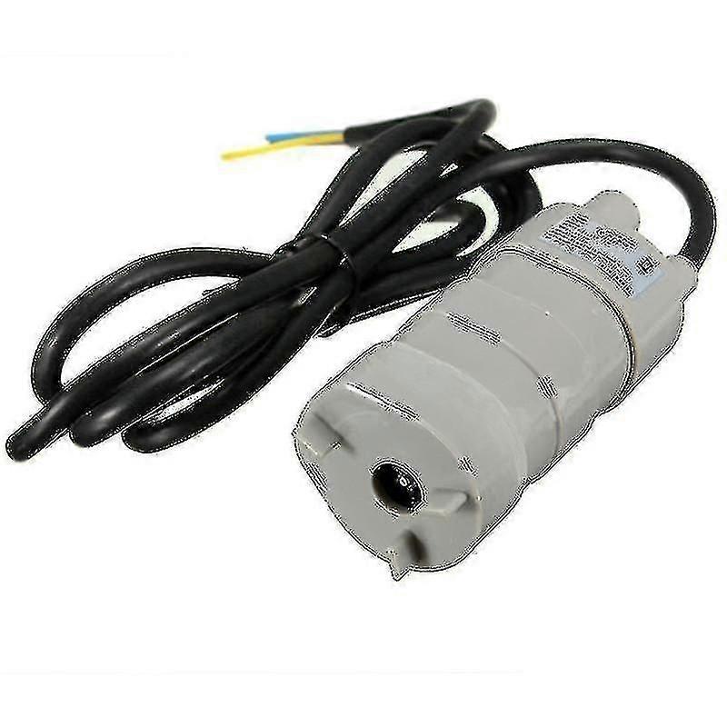 Alg 12v Submersible Fresh Water Pump 10 Lpm Fits Thetford C2 C200 Cwe Cs C402 Cassette Toilets