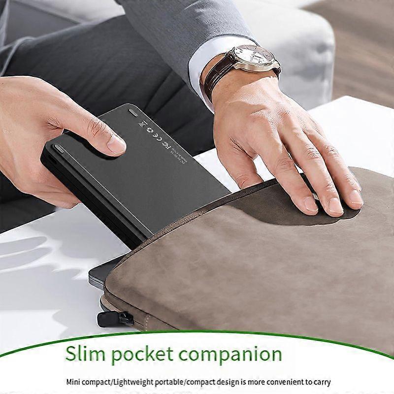 Portable Bluetooth Foldable Keyboard for IOS/Android/ Tablet MobilePhone Portable Keyboard ComputerAccessories,A