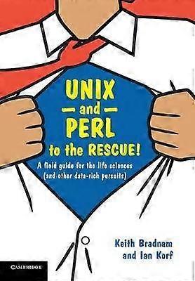 UNIX ja Perl pelastamaan!