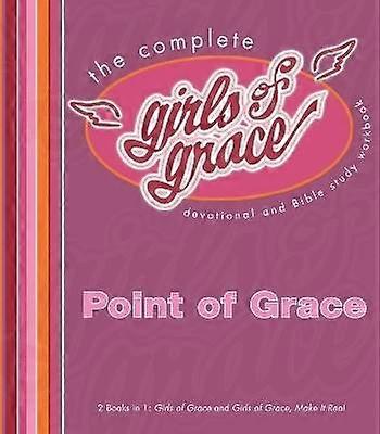 Complete Girls of Grace Devotional