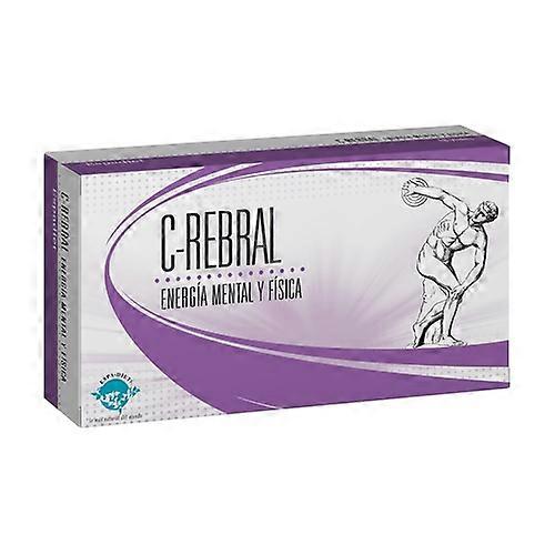 MontStar C-Rebral Tonic 10 vials