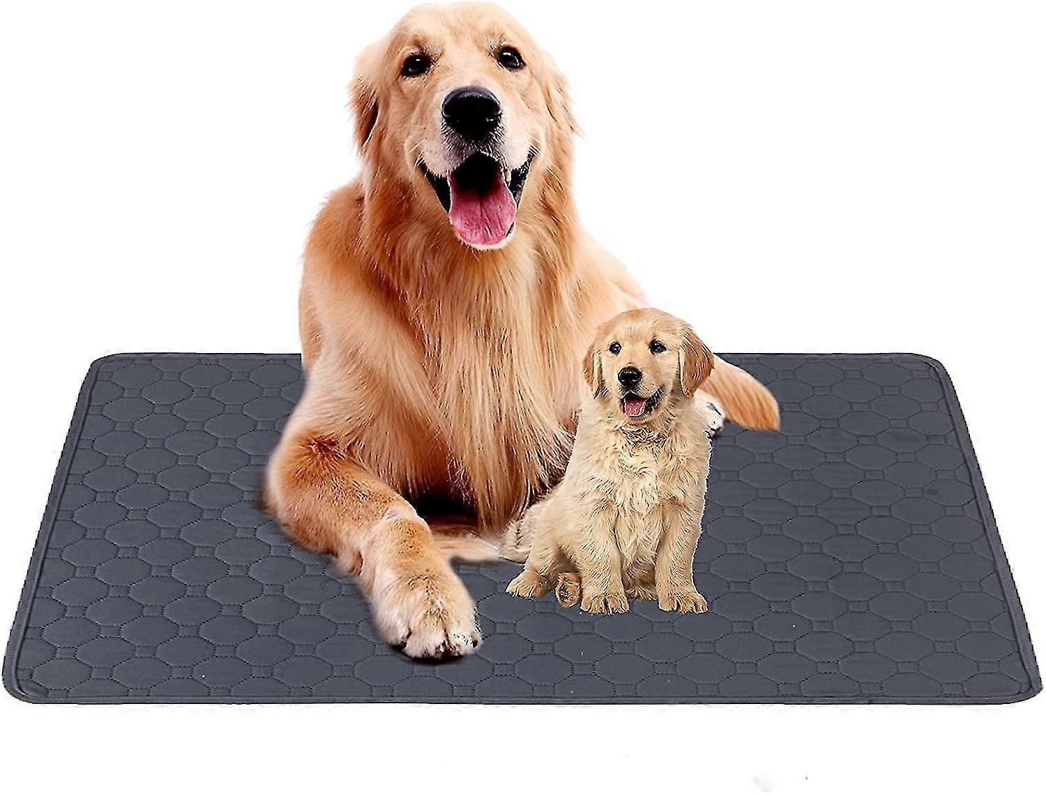 Washable Pee Pads For Dogs, Reusable Dog Training Pads, Non-slip Waterproof Dog Pee Pads, Puppy Training Pads, Whelping Pads For Dogs, s,3574