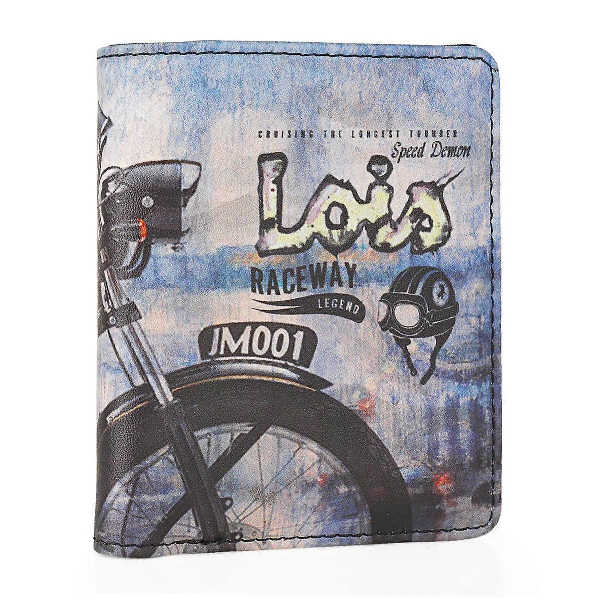 Lois Wegański Portfel Męski Rundle