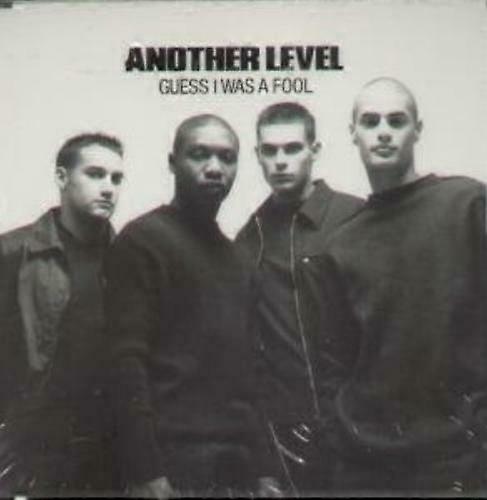 Another Level Guess I Was a Fool [CD 1] CD