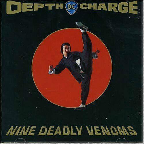 Depth Charge Nine Deadly Venoms CD