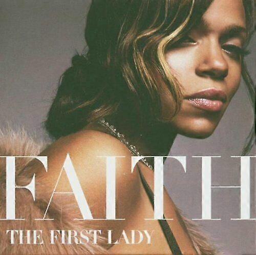 Faith Evans First Lady [australian Import] CD (2005)