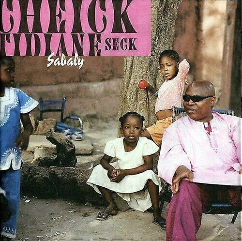 Cheick Tidiane Seck Sabaly CD