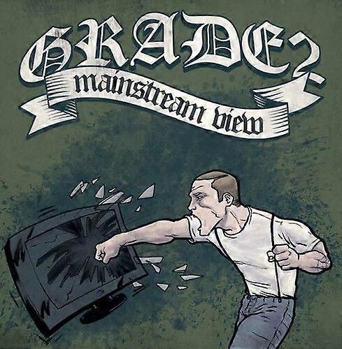 Grade 2 Mainstream View CD (2018) NEW