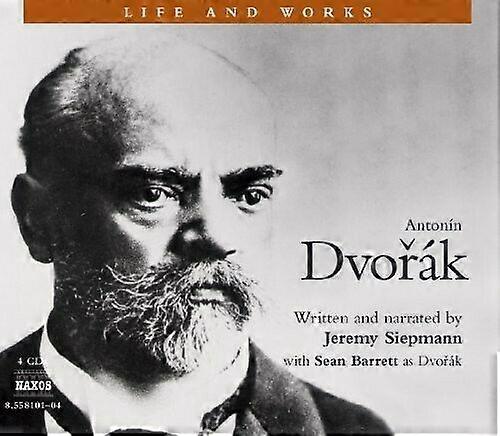Life and Works Dvorak CD (2007)