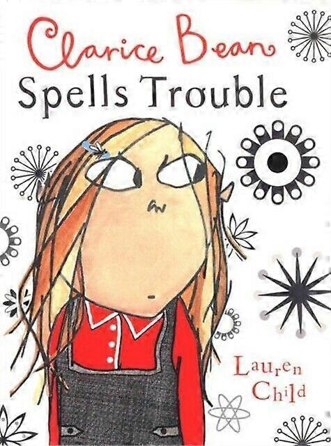 Skinner Claire Clarice Bean Spells Trouble CD