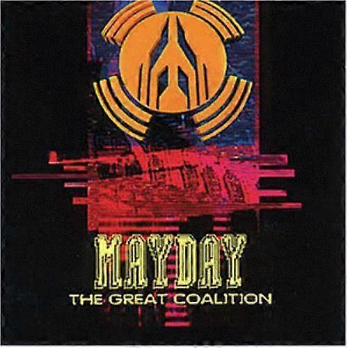 Various Mayday Great Coalition CD