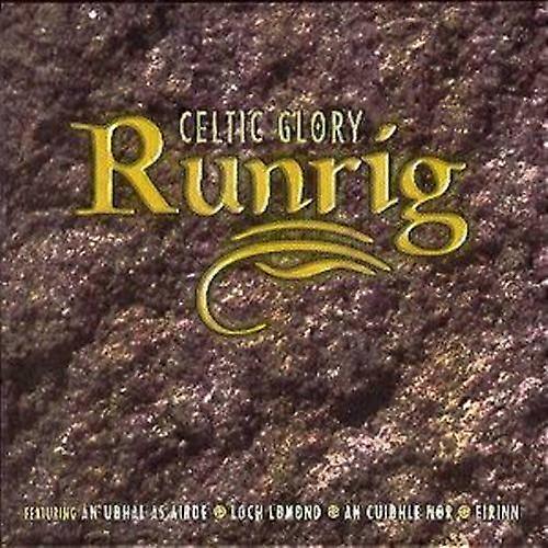 Runrig Celtic Glory CD (1999)