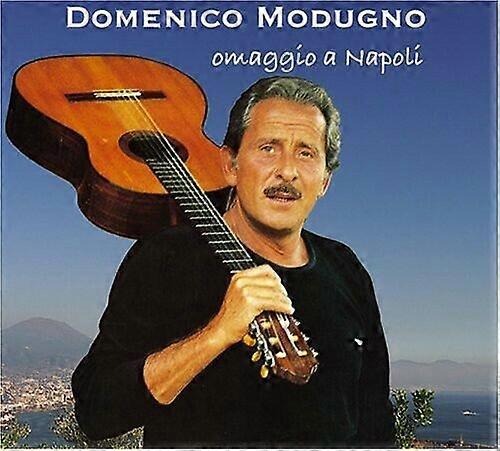 Domenico Modugno Omaggio a Napoli CD