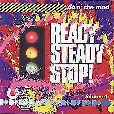 Ready Steady Stop! - Doin039 the Mod Volume 4 CD (2002)
