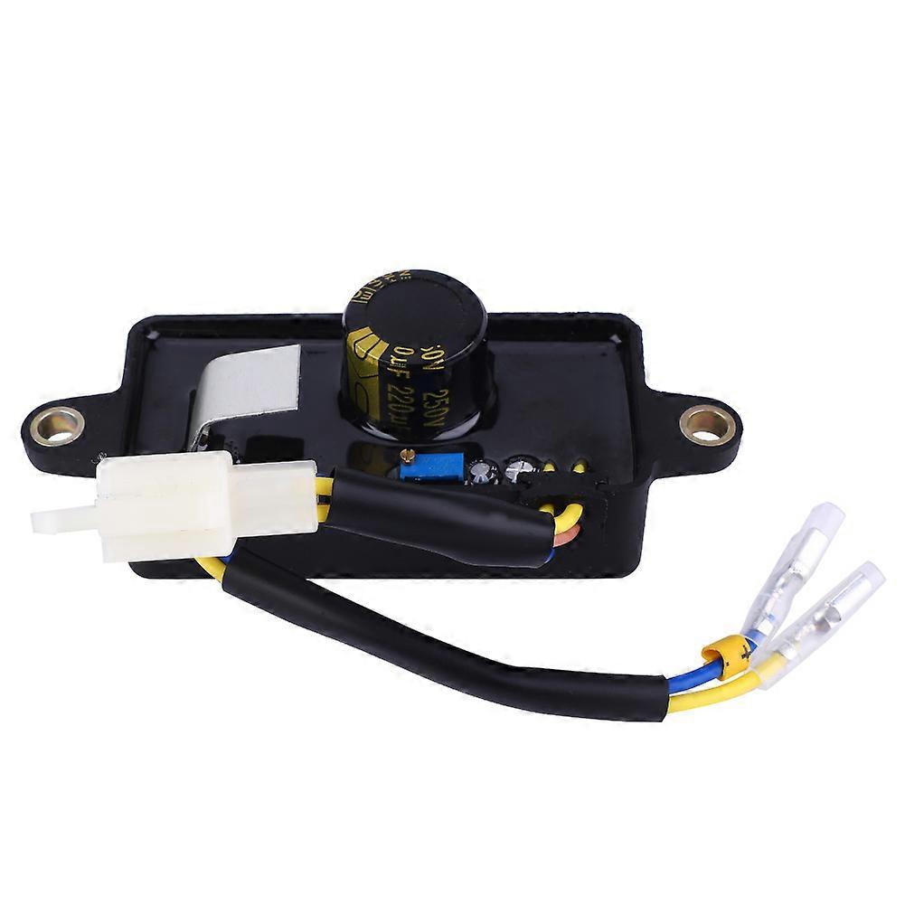 2.8KW Single Phase AVR Automatic Voltage Regulator Controller Generator Spare Parts