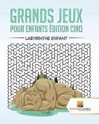 Grands Jeux Pour Enfants Édition Cinq