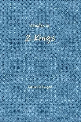 Studies in 2 Kings