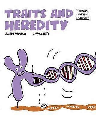 Traits et hérédité 8 éléments constitutifs des sciences de la vie 2Couverture souple