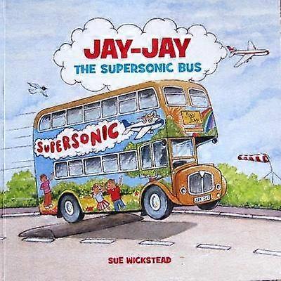 Jay-Jay the Supersonic Bus