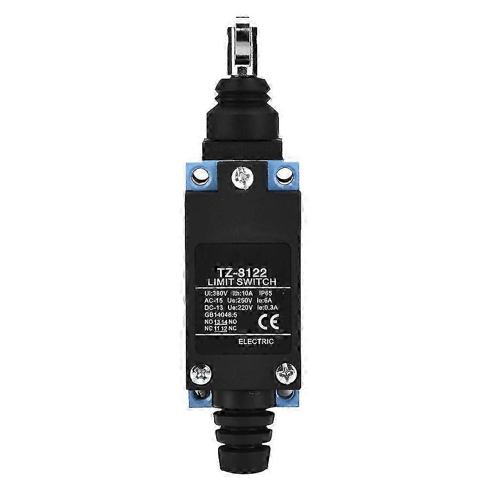 1Pc Micro Switch Momentary Limit Switch Waterproof Auto Reset Switch (TZ-8122)