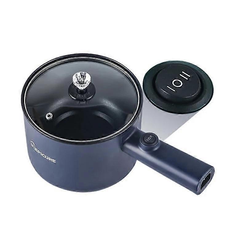 Multifunction Cooker 1.8L Household Double Layer Pot Electric Rice Cooker Student Dormitory Mini Non-stick Pan Pots