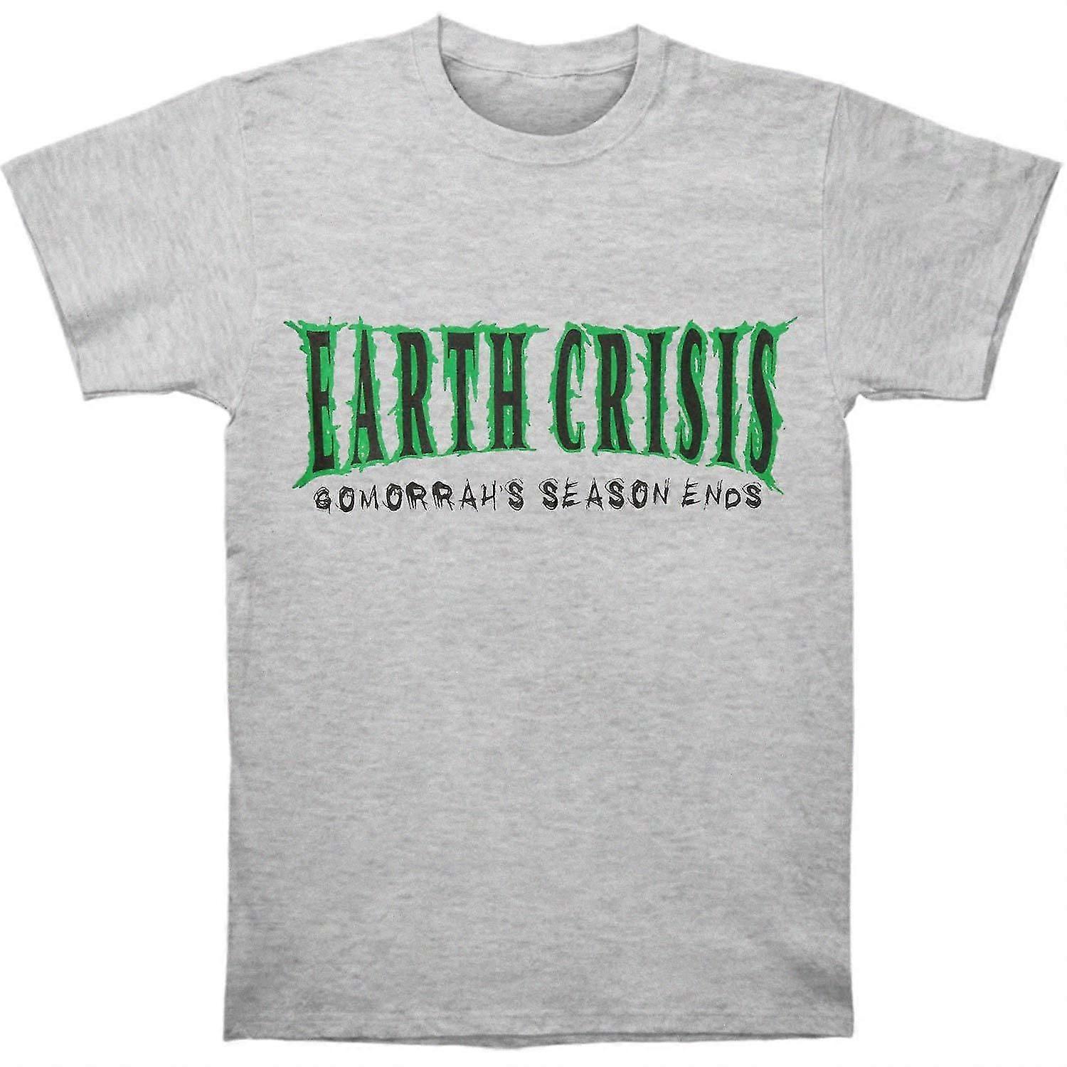 Földválság Gomorra szezon pólója