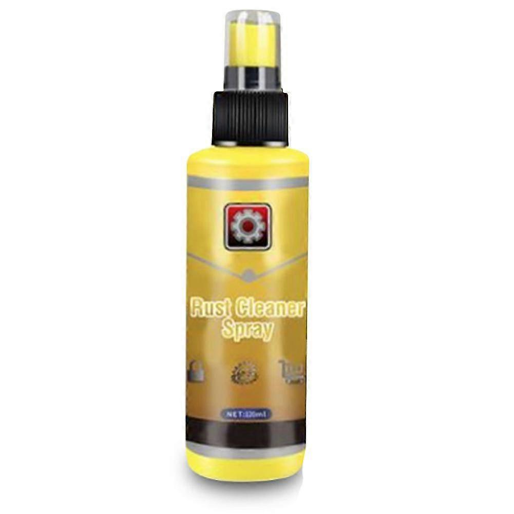 Rust Cleaner Spray Derusting Rust Remover Car Maintenance Cleaning Spray