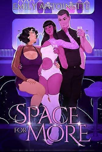 Space For More by Emily Antoinette Paperback