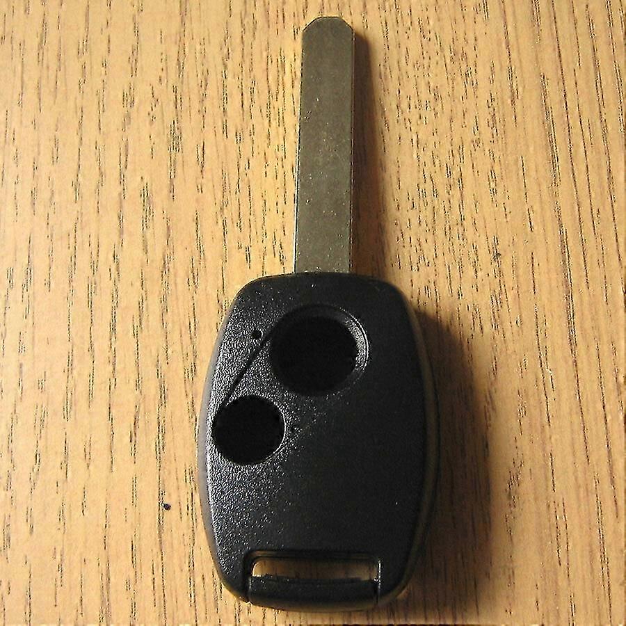Replacement 2 Button Remote Key FOB Case for Honda Civic Accord HR-V CRV Integra