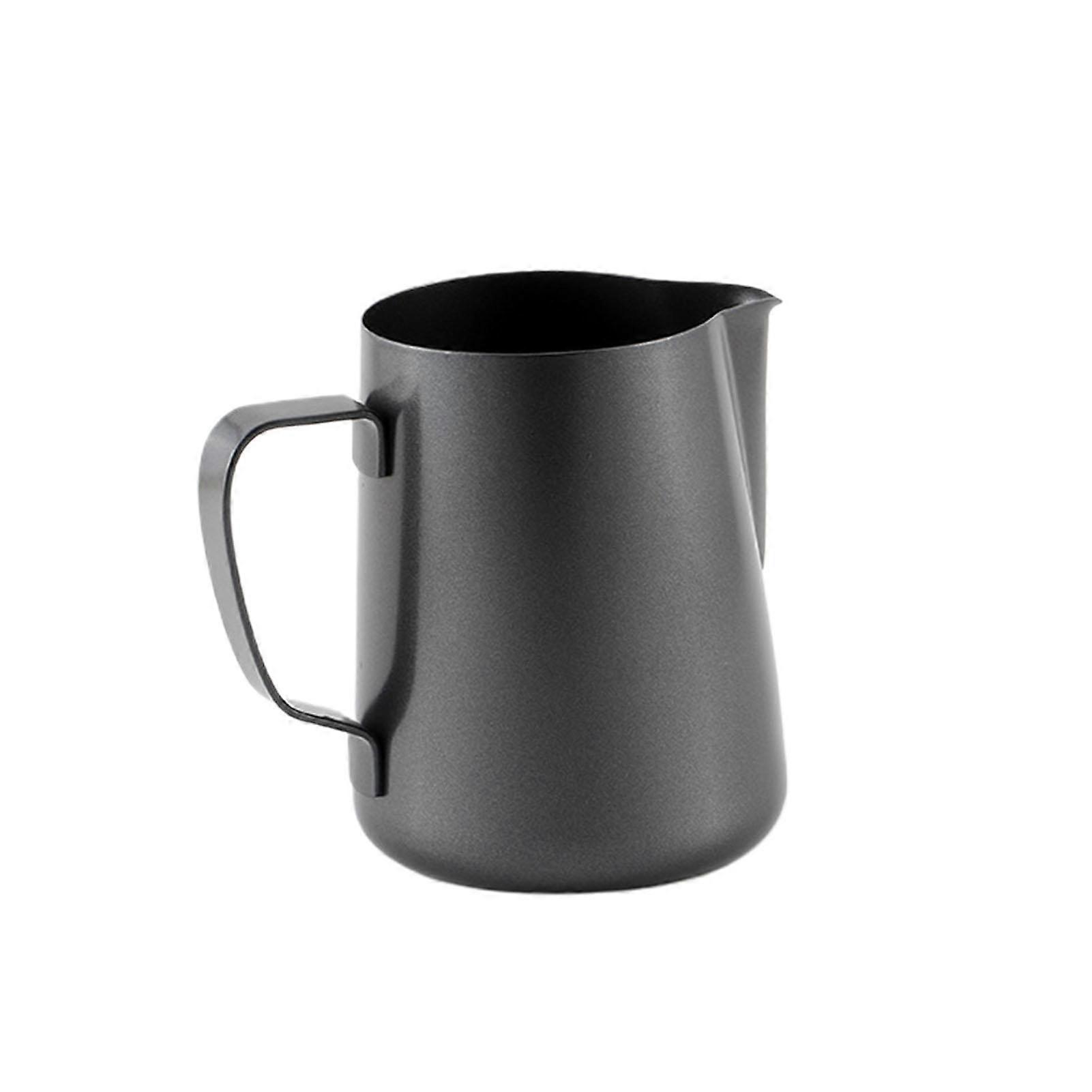 SW Stainless Steel Milk Frothing Pitcher Coffee Cup Frother Jug for Latte Art